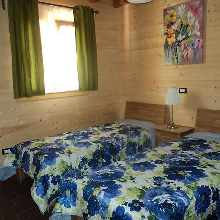 Chalet Trentino Bed and Breakfast Fiavè Exteriör bild